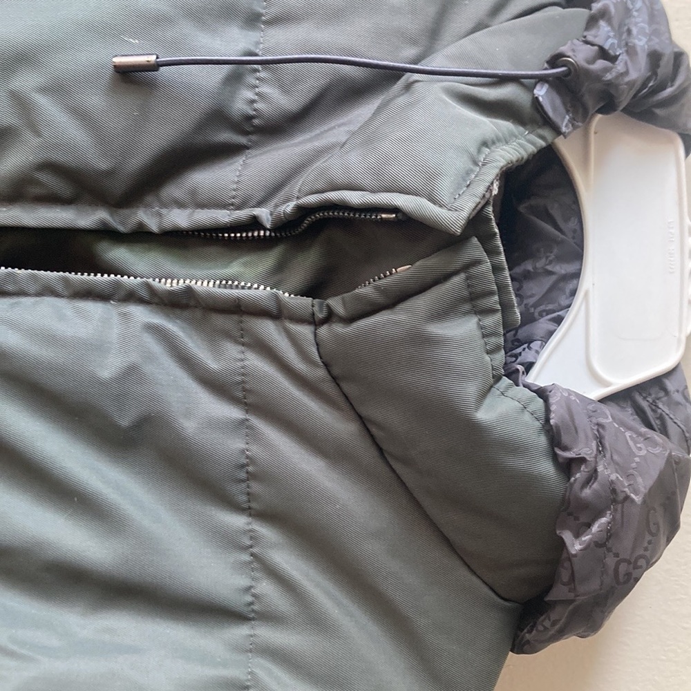 Gucci reversible jacket - Picture 4 of 16